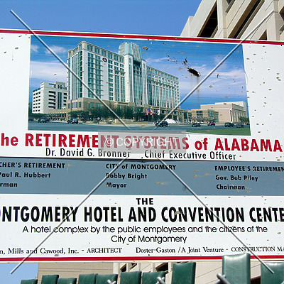 Renaissance Montgomery Hotel & Spa at the Convention Center by Chris Patriarca