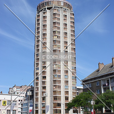 Tour du Reuze by Florian Barbier