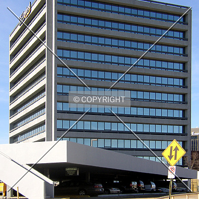 US Unwired Building by Chris Patriarca