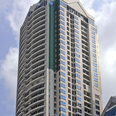 Sathorn House by Horst Kiechle