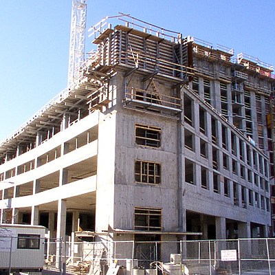 Church Street Station by Daniel Kieckhefer