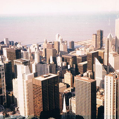 Willis Tower by Ryan Hildebrand