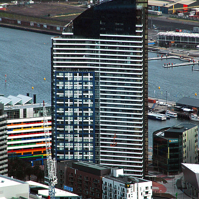 Victoria Point by John Bek