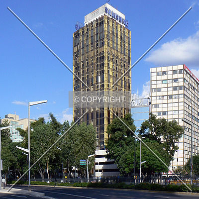 Reforma 506 by Luis Ibáñez