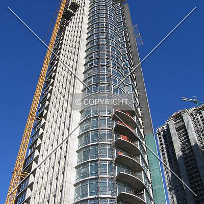 Mulieris torre Norte by Maximiliano Buono