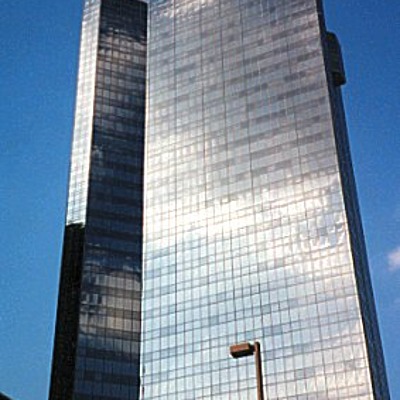 D.R. Horton Tower by Kevin Lehnhardt