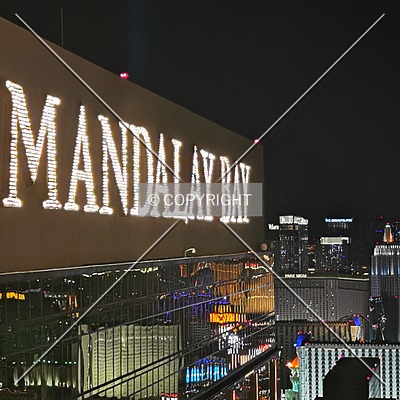 Mandalay Bay Hotel & Casino by Nephilim