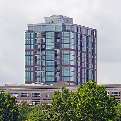 River Market Tower by Ryan Hildebrand