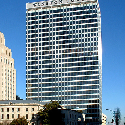 Winston Tower by John Cahill