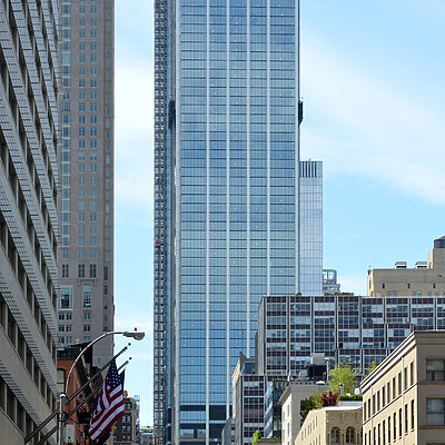 Three World Trade Center by John W. Cahill