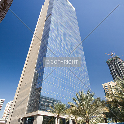 Al Attar Business Tower by Serdica