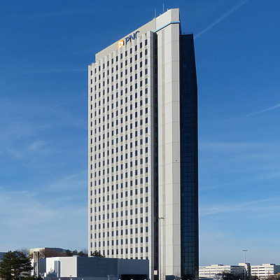 PNC Building by Nate Lindsey