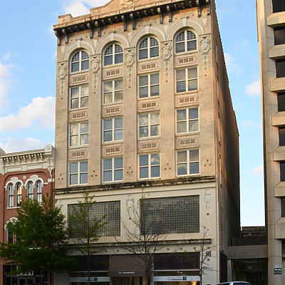74 Commerce Street by John W. Cahill