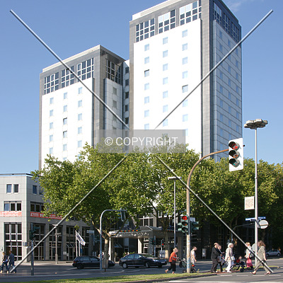 Park Inn Bochum by Nephilim