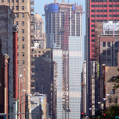 Trump International Hotel & Tower by B. Victor Adams