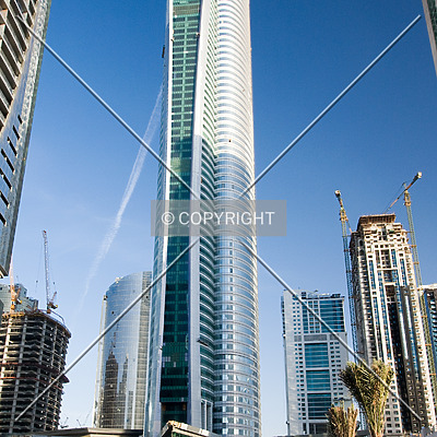Almas Tower by Serdica