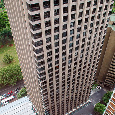 201 Elizabeth Street by John Bek