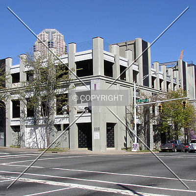 Skye Condominiums/Hyatt Place Charlotte Downtown by Chris Patriarca