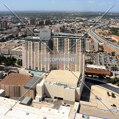 Grand Hyatt San Antonio by Jorge Molina