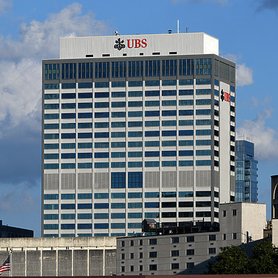 UBS Tower by John W. Cahill
