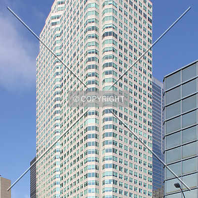 Bay Wellington Tower by Emmanuel D.