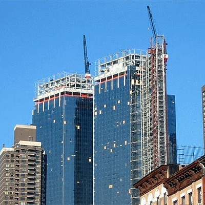 Time Warner Center North Tower by Scott Murphy