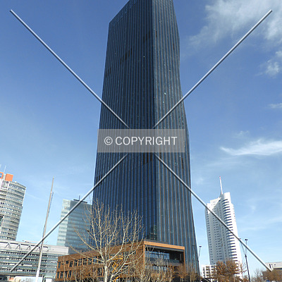 DC Tower 1 by Nephilim