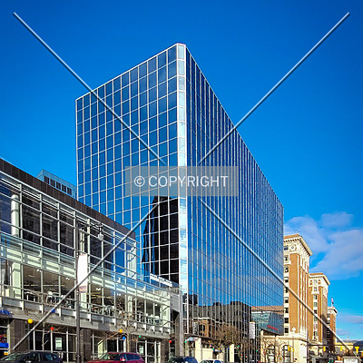 PNC Bank Building by Ryan Hildebrand