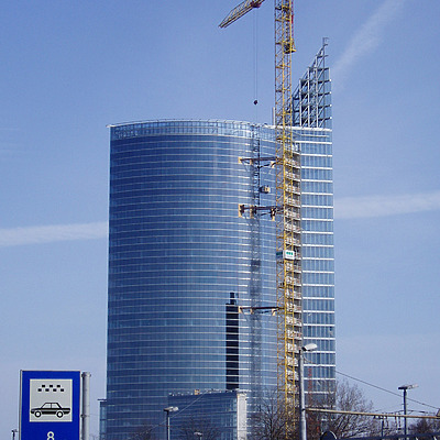 Swedbank Central Building by Laurijs Svirskis