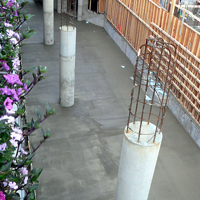 One Museum Park by B. Victor Adams