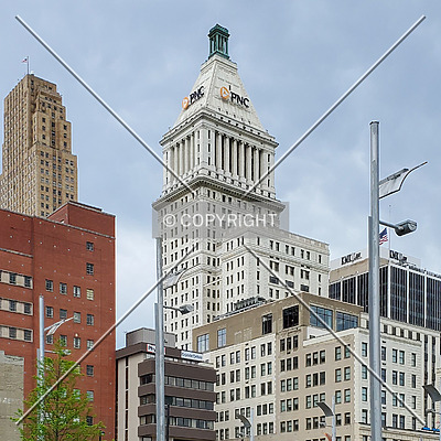 PNC Tower by Ryan Hildebrand