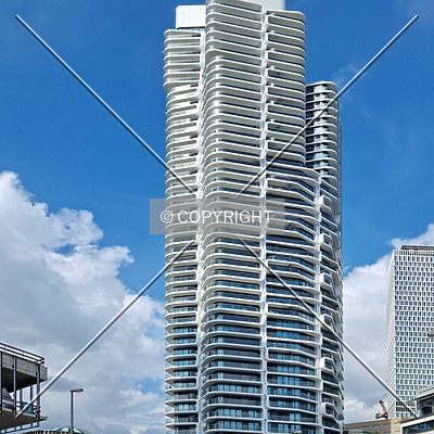 Grand Tower by Nephilim