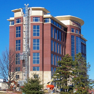 Drury Plaza Hotel by Ryan Hildebrand