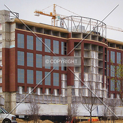 Drury Plaza Hotel by Ryan Hildebrand