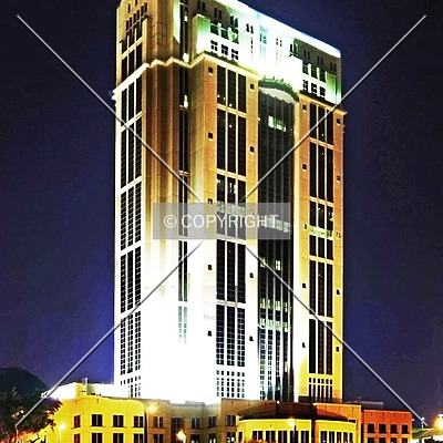 Orange County Courthouse by Jorge Molina