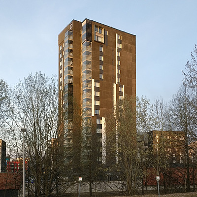 Pirkka 6 by Huopa