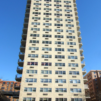 2 Marine View Plaza by John Cahill