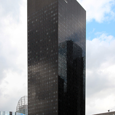 Tour Areva by Kjetil Balog