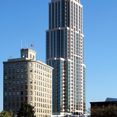 Trump Plaza by John Cahill