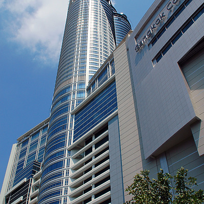Centara Grand by John Bek