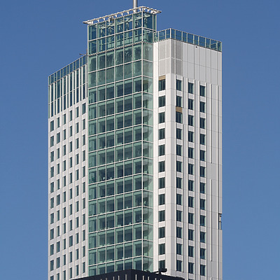 Maastoren by Michiel van Dijk