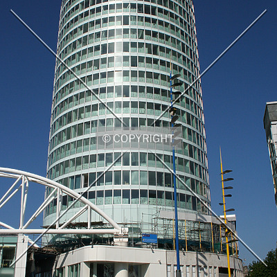 The Rotunda by Neil Nickolds