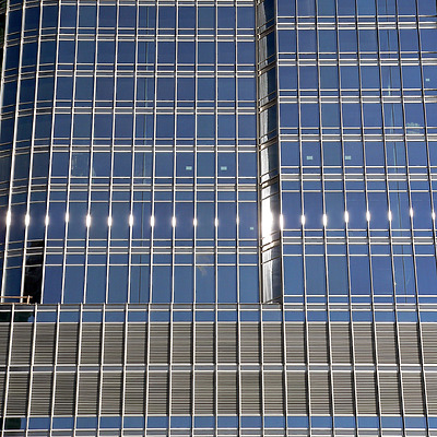 Trump International Hotel & Tower by B. Victor Adams
