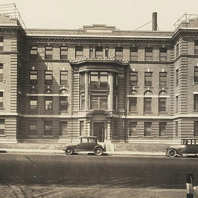 3427 Washington Avenue by Unknown
