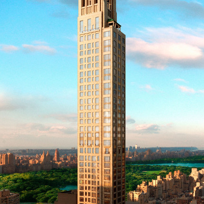 520 Park Avenue by Robert A. M. Stern Architects, LLP