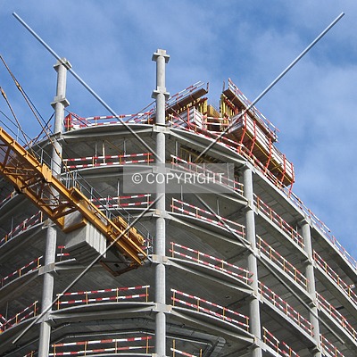 Ellipse Building A by Emmanuel D.