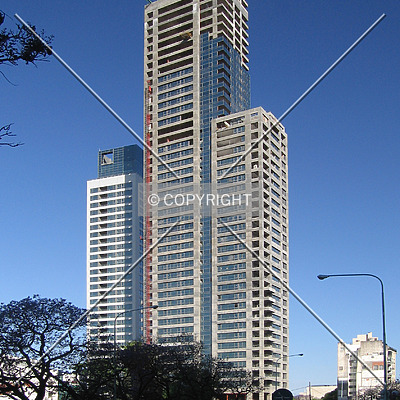 Torre Cavia by Maximiliano Buono