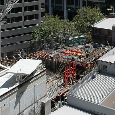 Quest World Square Apartments by John Bek