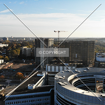 New Frankfurt Towers I by Nephilim