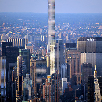 432 Park Avenue by John W. Cahill